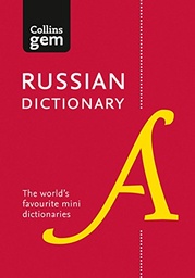 [9780008270803] Collins Russian Gem Dictionary: The