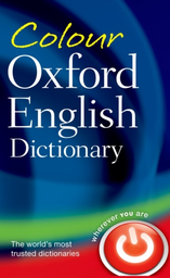 [9780199607914] Colour Oxford English Dictionary