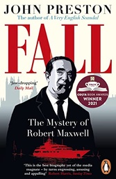 [9780241388686] Fall: The Mystery of Robert Maxwell