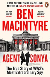 [9780241986950] Agent Sonya: Lover  Mother  Soldier