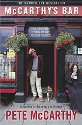 [9780340766057] MCCARTHY'S BAR *