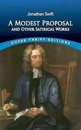 [9780486287591] Modest Proposal and Other Satirical