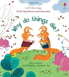 [9781474979887] Why Do Things Die?