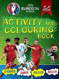 [9781783121809] UEFA EURO 2016 Activity and Colouri