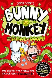 [9781788452304] Bunny vs Monkey and the League of D