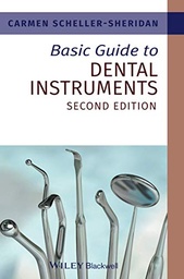 [9781444335323] Basic Guide to Dental Instruments