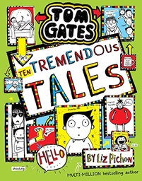 [9780702302534] Tom Gates 18: Ten Tremendous Tales