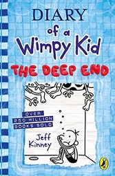 [9780241396957] Diary of a Wimpy Kid: The Deep End