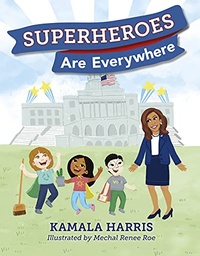 [9780241528129] Superheroes Are Everywhere