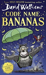 [9780008471804] Code Name Bananas