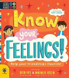 [9781912909407] LH Know Your Feelings