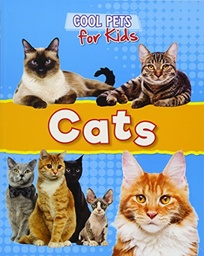[9781781214602] Cool Pets: Cats