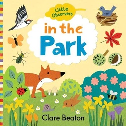 [9781912909056] LO Little Observers In The Park