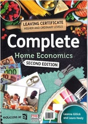 [COMPLHOMEBOOK-new] BOOK ONLY Complete Home Economics 2nd Edition