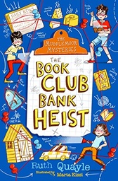[9781839131271] Muddlemoor Mysteries: The Book Club