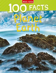 [9781789893830] 100 FACTS PLANET EARTH*            
