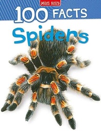 [9781789893915] 100 FACTS SPIDERS*                 
