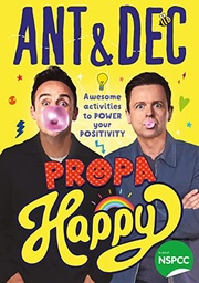 [9780008524340] Propa Happy: Awesome Activities to