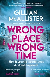 [9780241573013] Wrong Place  Wrong Time: The twisty