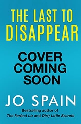 [9781529407327] Last to Disappear  The