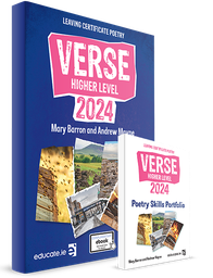 [9781913698935-new] [OLD EDITION] Verse 2024 (Set) LC English HL