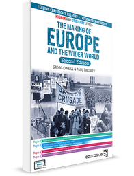 [9781913698126-new] [N/A] [O/P] [OLD EDITION] The Making of Europe and the Wider World (2nd Edition)