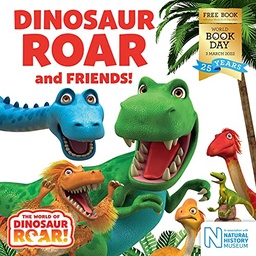 [9781529074239] WBD 22 Dinosaur Roar and Friends