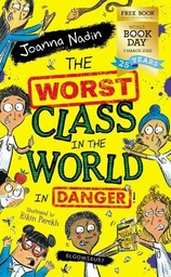 [9781526642738] WBD 22 The Worst Class in the World