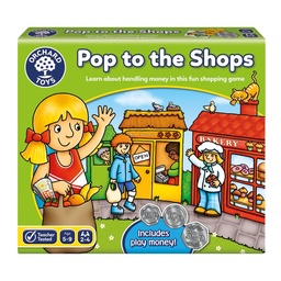 [5011863100658] POP TO THE SHOPS - (POUNDS STERLING £)