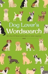 [9781398811683] Dog Lover's Wordsearch