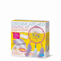 [4893156047632] Little Craft Kits - Dream Catcher Making Kit