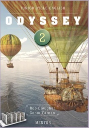 [9781912514946-new] [Available June]  Odyssey 2 - (Set)
