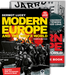 [9780717193691-new] Modern Europe and the Wider World 4th Edition (Set)