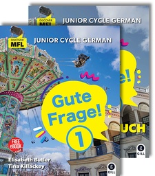 [9780717194025-new] Gute Frage 1 (Set) JC German