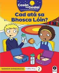 [9780717192915-new] CnaG:JI FIC READ 2 Cad ata sa Bhosca