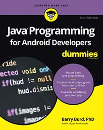 [9781119301080] Java Programming for Android Developers For Dummies