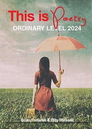[9781906565558-new] This Is Poetry 2024 Ordinary  Level