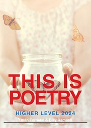 [9781906565534-new] This Is Poetry 2024 Higher Level