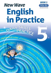 [9781800874190-new] New Wave English in Practice 5th Class Revised Edition