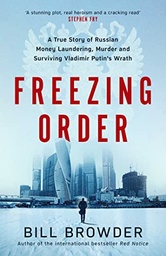 [9781398506084] Freezing Order: A True Story of Rus