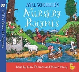 [9781509865949] Axel Scheffler's Nursery Rhymes 