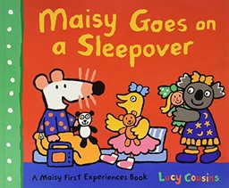 [9781406344615] Maisy Goes on a Sleepover