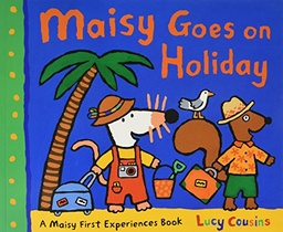 [9781406344561] Maisy Goes on Holiday