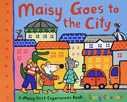 [9781406344554] Maisy Goes to the City