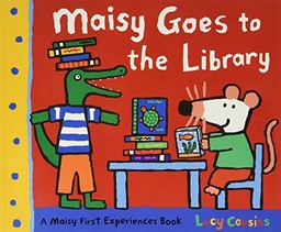 [9781406344585] Maisy Goes to the Library