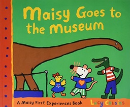 [9781406344592] Maisy Goes to the Museum