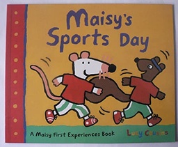 [9781406383010] Maisy's Sports Day