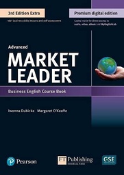 [9781292361086-new] Market Leader 3e Extra Advanced Student's Book & eBook with Online Practice, Digital Resources & DVD Pack
