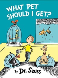 [9780008170783] What Pet Should I Get?