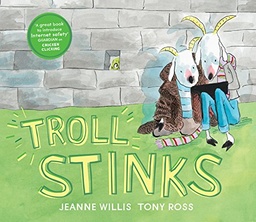 [9781783445691] Troll Stinks